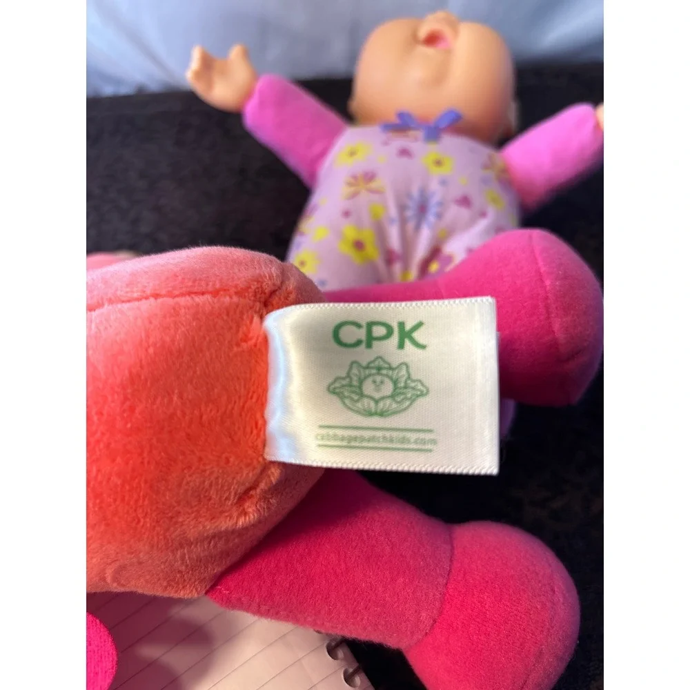 Cabbage Patch Kids cabbage patch